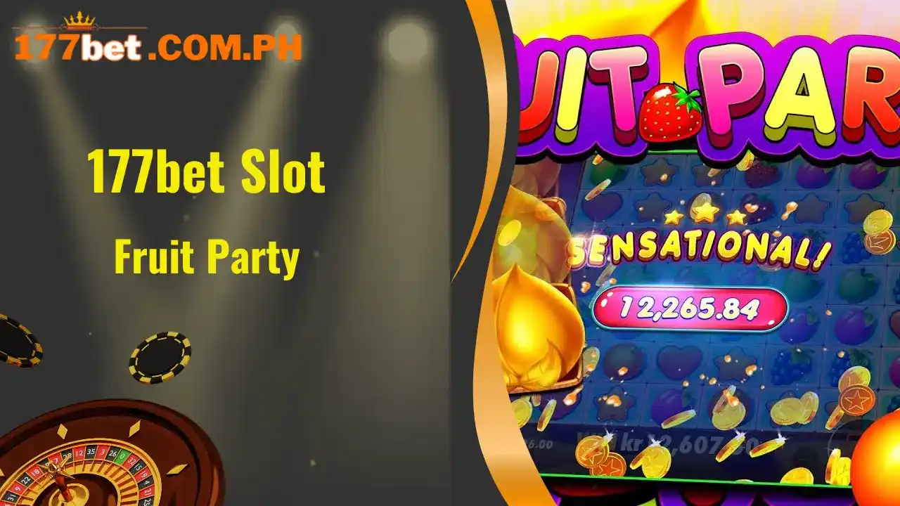 Experience Juicy Wins: Exploring the Fruit Party Slot Game